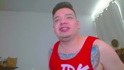 Snapshot of escodamus12 chatting on January 6, 7:45 pm escodamus12 online show from January 6, 7:45 pm