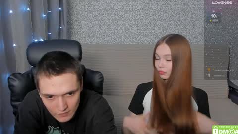 Snapshot of eshcka chatting on January 8, 6:31 pm Megan and Brad online show from January 8, 6:31 pm