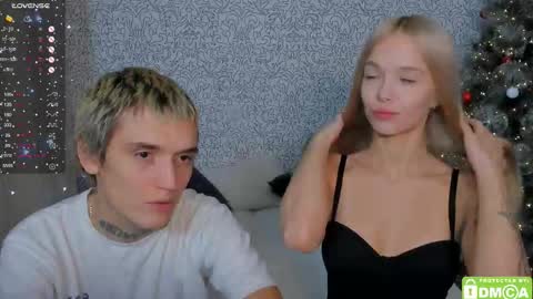 Megan and Brad online show from December 22, 1:30 pm