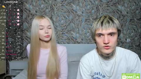 Megan and Brad online show from February 16, 10:11 am