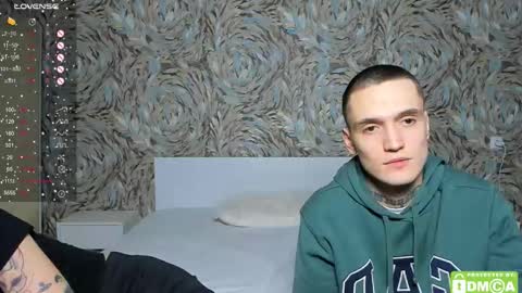 Megan and Brad online show from March 1, 1:46 pm