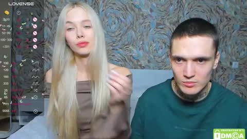 Megan and Brad online show from March 23, 1:48 pm