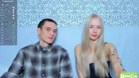 Megan and Brad online show from March 27, 3:01 pm