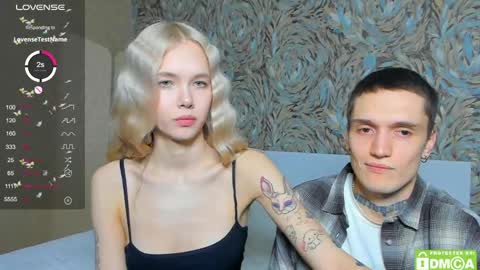 Megan and Brad online show from April 8, 3:56 pm