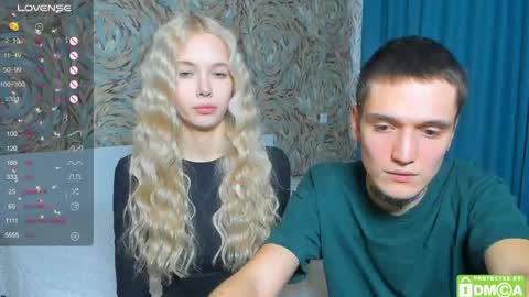 Megan and Brad online show from April 13, 10:21 am