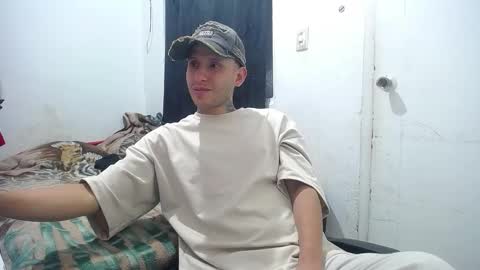 Esteban online show from October 13, 12:27 pm
