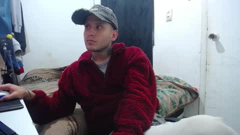 Esteban online show from October 14, 10:43 pm