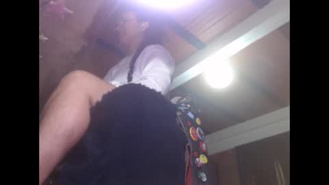 Snapshot of eskelaswd chatting on January 30, 2:16 am Eskela911 online show from January 30, 2:16 am