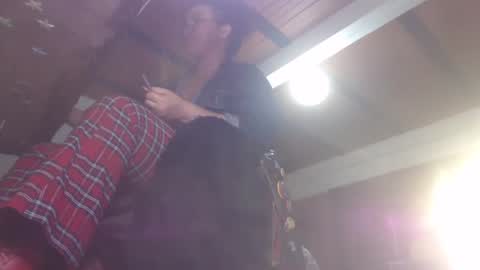 Snapshot of eskelaswd chatting on February 2, 1:12 am Eskela911 online show from February 2, 1:12 am