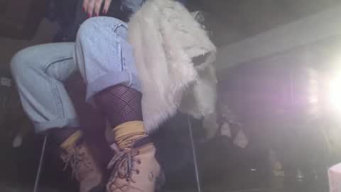 Snapshot of eskelaswd chatting on February 3, 7:31 pm Eskela911 online show from February 3, 7:31 pm