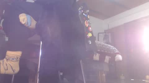 Snapshot of eskelaswd chatting on February 16, 7:16 pm Eskela911 online show from February 16, 7:16 pm