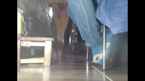 Snapshot of eskelaswd chatting on September 24, 8:12 pm Eskela911 online show from September 24, 8:12 pm