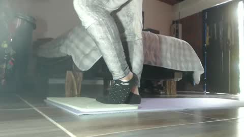 Snapshot of eskelaswd chatting on October 7, 2:47 pm Eskela911 online show from October 7, 2:47 pm