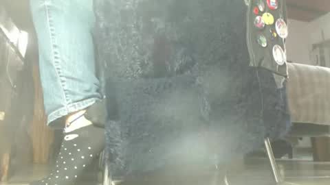 Snapshot of eskelaswd chatting on October 13, 7:14 pm Eskela911 online show from October 13, 7:14 pm