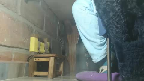 Snapshot of eskelaswd chatting on October 22, 2:34 am Eskela911 online show from October 22, 2:34 am