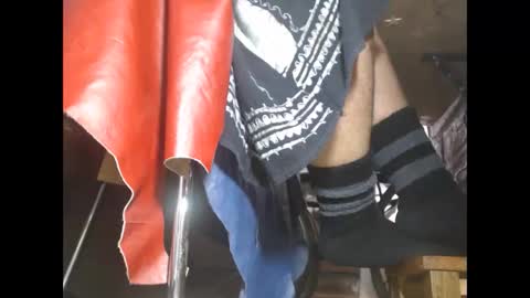 Snapshot of eskelaswd chatting on December 3, 2:08 am Eskela911 online show from December 3, 2:08 am