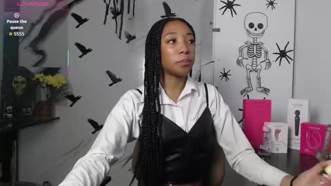 esmeralda_bk online show from October 14, 9:26 pm