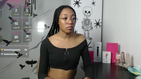esmeralda_bk online show from October 16, 8:10 pm