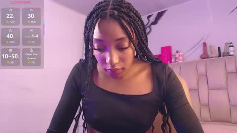 esmeralda_bk online show from April 15, 7:43 pm