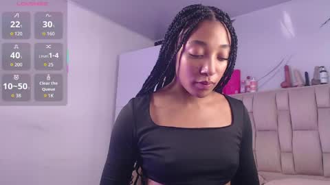 esmeralda_bk online show from April 15, 7:58 pm