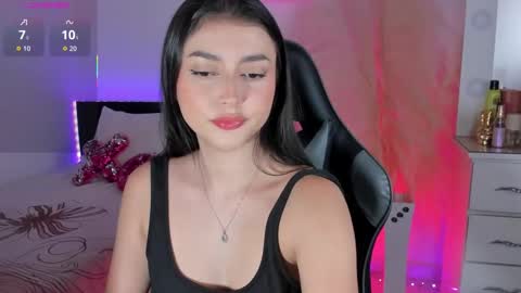 Snapshot of esmeralda_colllins chatting on November 8, 7:01 pm Esmeralda online show from November 8, 7:01 pm