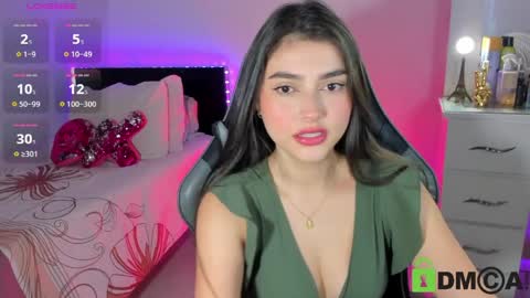 Esmeralda online show from April 16, 11:44 am