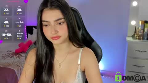 Esmeralda online show from July 5, 12:12 pm