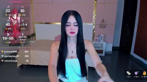 Snapshot of esmeraldalindsey chatting on February 26, 10:26 am ESMERALDA online show from February 26, 10:26 am