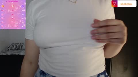 Snapshot of espagamer5 chatting on February 3, 7:00 pm Xbebetax online show from February 3, 7:00 pm