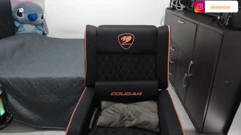 Snapshot of espagamer5 chatting on November 20, 8:41 pm Xbebetax online show from November 20, 8:41 pm