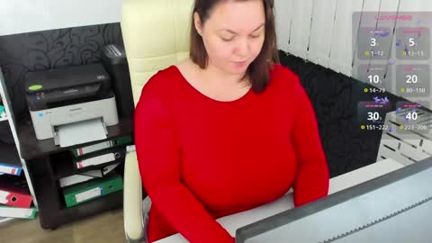 Ava online show from April 5, 1:36 am