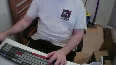 Morph online show from March 8, 8:23 pm