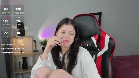 Snapshot of este_ria chatting on December 5, 4:53 am esteria online show from December 5, 4:53 am