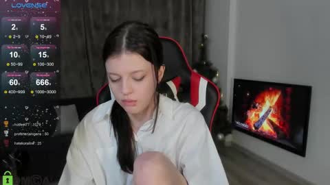 Snapshot of este_ria chatting on December 26, 6:19 am esteria online show from December 26, 6:19 am