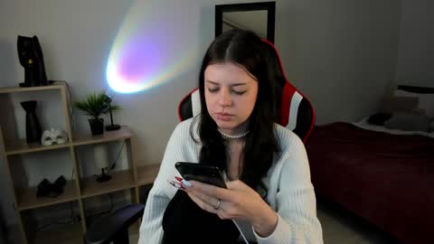 Snapshot of este_ria chatting on January 17, 5:42 am esteria online show from January 17, 5:42 am