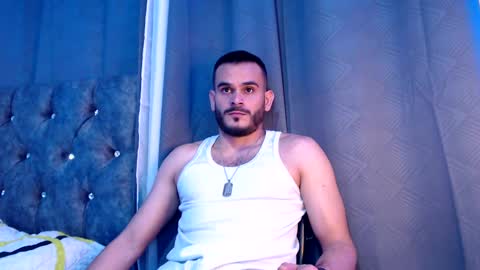 Esteban Fernandez online show from January 27, 1:26 am