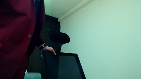 Esteban Fernandez online show from November 23, 2:22 am