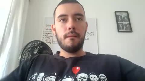 Esteban Reyes  independent model online show from December 15, 2:21 pm