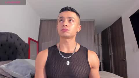 Esteban Stud online show from October 16, 10:22 pm