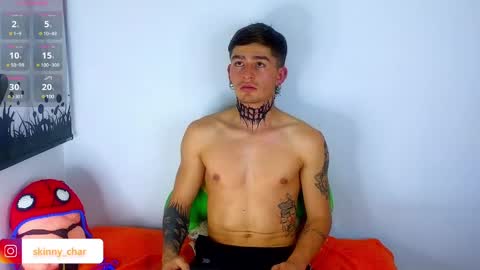 Esteban independent model online show from January 2, 11:38 pm