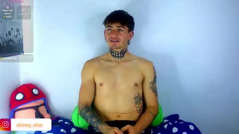 Esteban independent model online show from February 13, 3:03 pm