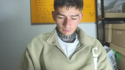 Esteban independent model online show from June 6, 1:54 am