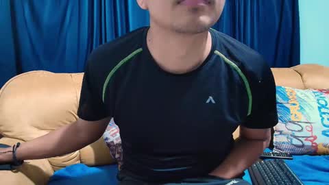 Esteban online show from January 31, 11:25 pm