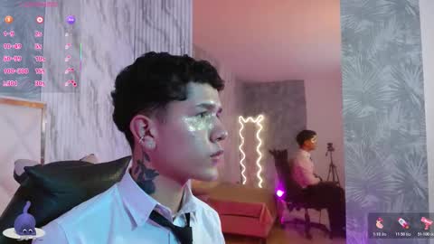 Snapshot of estefan_tay chatting on February 12, 8:04 pm estefan_tay online show from February 12, 8:04 pm