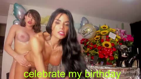 estefania1812 online show from December 20, 9:00 am