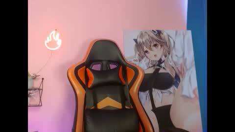 estefania_344 online show from January 7, 7:05 pm