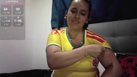 estefany_magic online show from June 18, 2:34 am