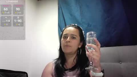 estefany_magic online show from June 21, 2:25 am