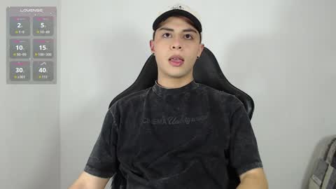 Snapshot of estemann_69 chatting on January 13, 1:45 am estemann_69 online show from January 13, 1:45 am