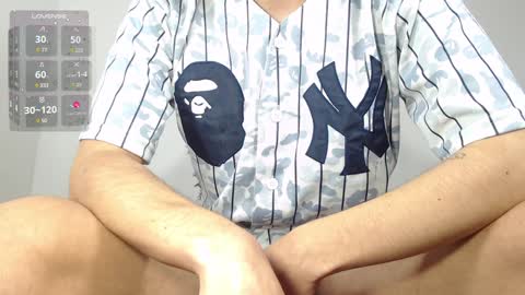 Snapshot of estemann_69 chatting on January 29, 3:33 am estemann_69 online show from January 29, 3:33 am